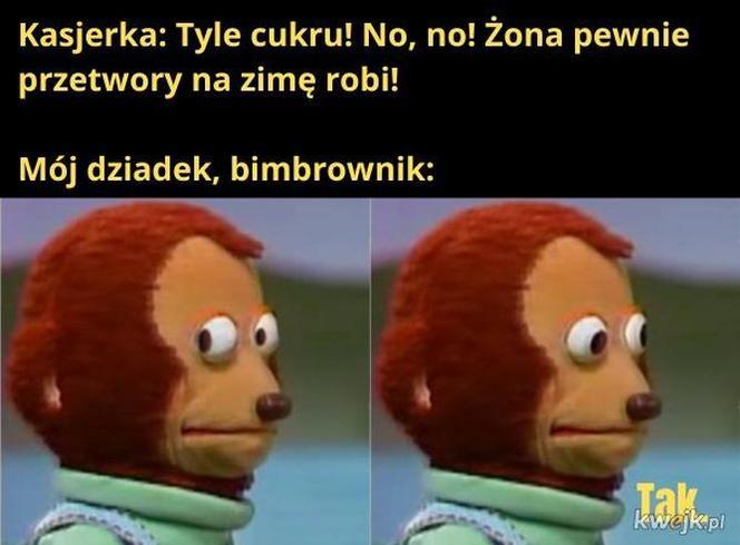 W Polsce brakuje cukru! Internauci tworzą z tej okazji memy