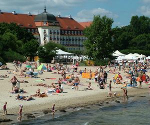 Ten stuletni hotel przejdzie gruntowaną renowację