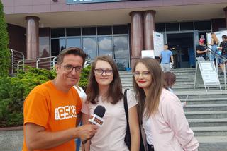 Eska Summer City Olsztyn - wizyta w Kortowie, rekrutacja na UWM 19.07