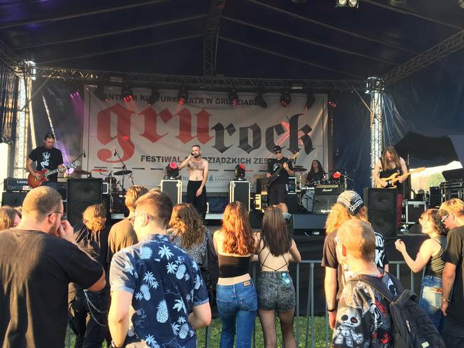 Trwa festiwal Gru Rock