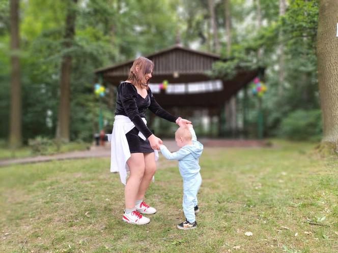 Rodzinny piknik w MOS w Przytoku. "Dajemy przykład dzieciom" 