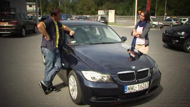 BMW 320d - "Zakup kontrolowany", odc. 186