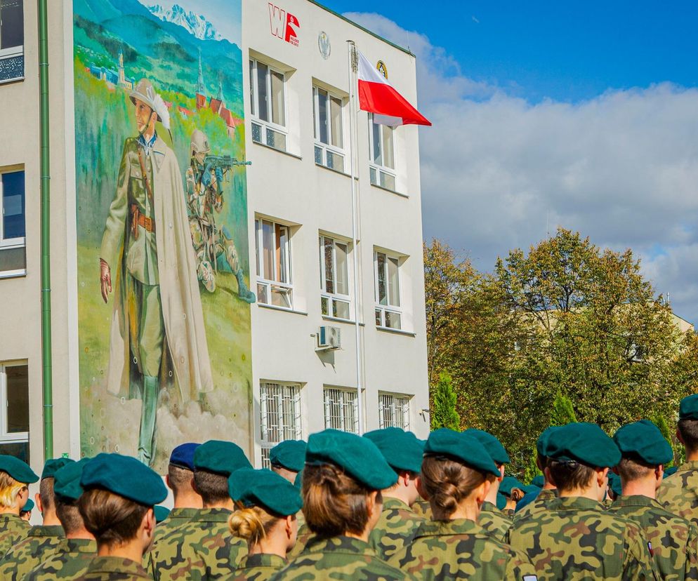 Zbierają na ściankę wspinaczkową i zapraszają na kiermasz