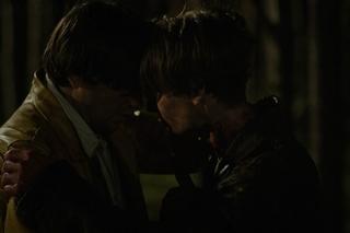 	Dom pod Dwoma Orłami odc. 10. Wasylko Szewczuk (Andrew Zhuravsky), Zbyszek (Eryk Lenartowicz)