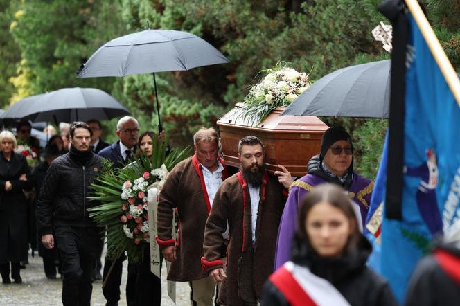 W Zakopanem pożegnano wybitną alpejkę Dorotę Tlałkę-Mogore