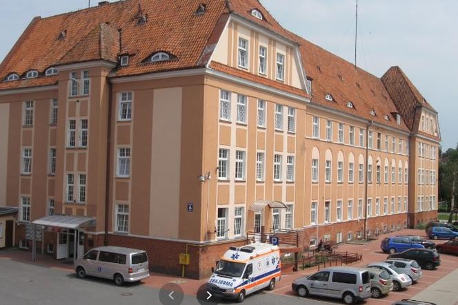 Szpital psychiatryczny w Węgorzewie