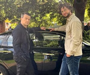 Jakub i Mariusz znikają z M jak miłość! Do końca będą walczyć o ciężarną Kasię - ZDJĘCIA