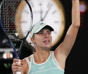 Magda Linette - Aryna Sabalenka: kiedy i o której godzinie półfinał Australian Open 2023?