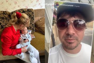 Martyniuk zdradził, co z chrzcinami syna. Zaskakujące słowa!