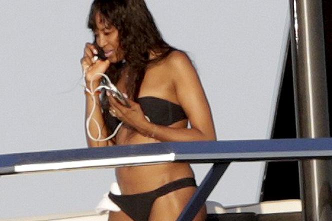 Naomi Campbell