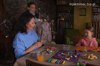 M jak miłość. Nadia (Mira Fareniuk), Magda (Anna Mucha), Marysia (Małgorzata Pieńkowska)