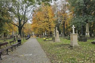 Jak wygląda najstarszy cmentarz w Rzeszowie przed 1 listopada