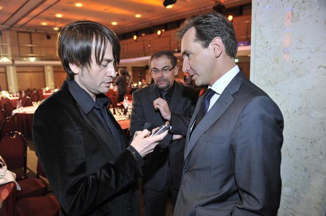 Piotr Rubik i Piotr Kraśko