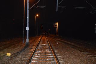 Makabryczny wypadek na torach w Tarnowie. Trzeba przeprowadzić badania genetyczne