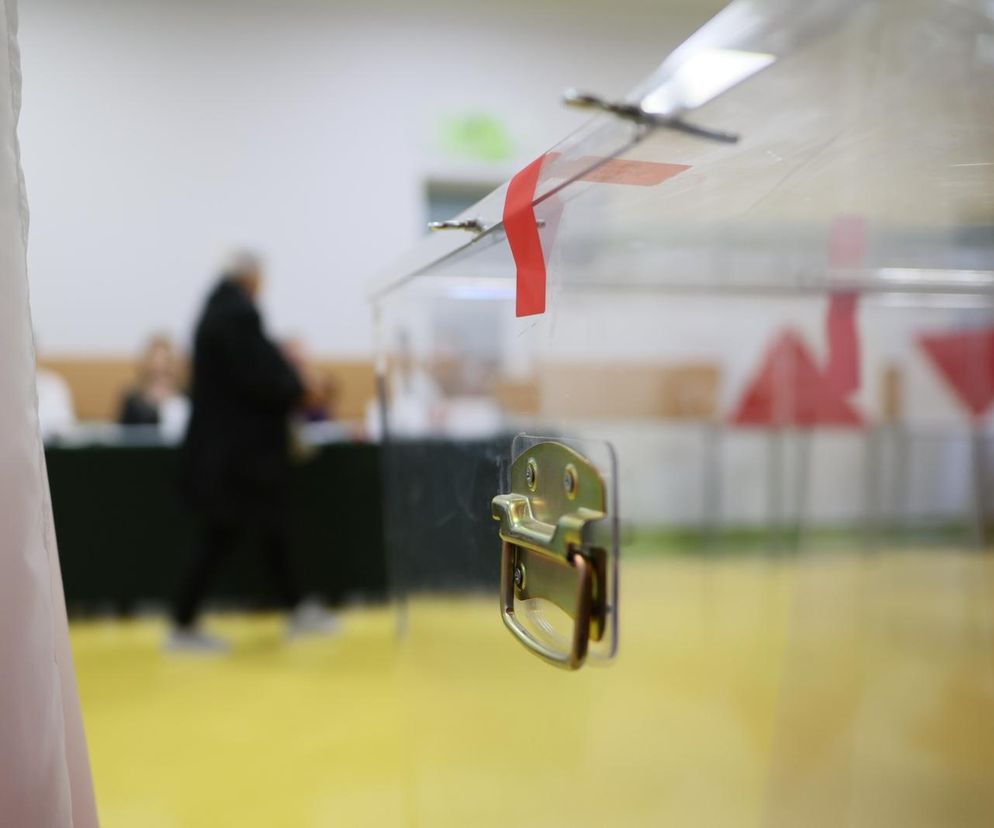 Wybory prezydenckie 2025. Odnotowano przestępstwa i wykroczenia.
