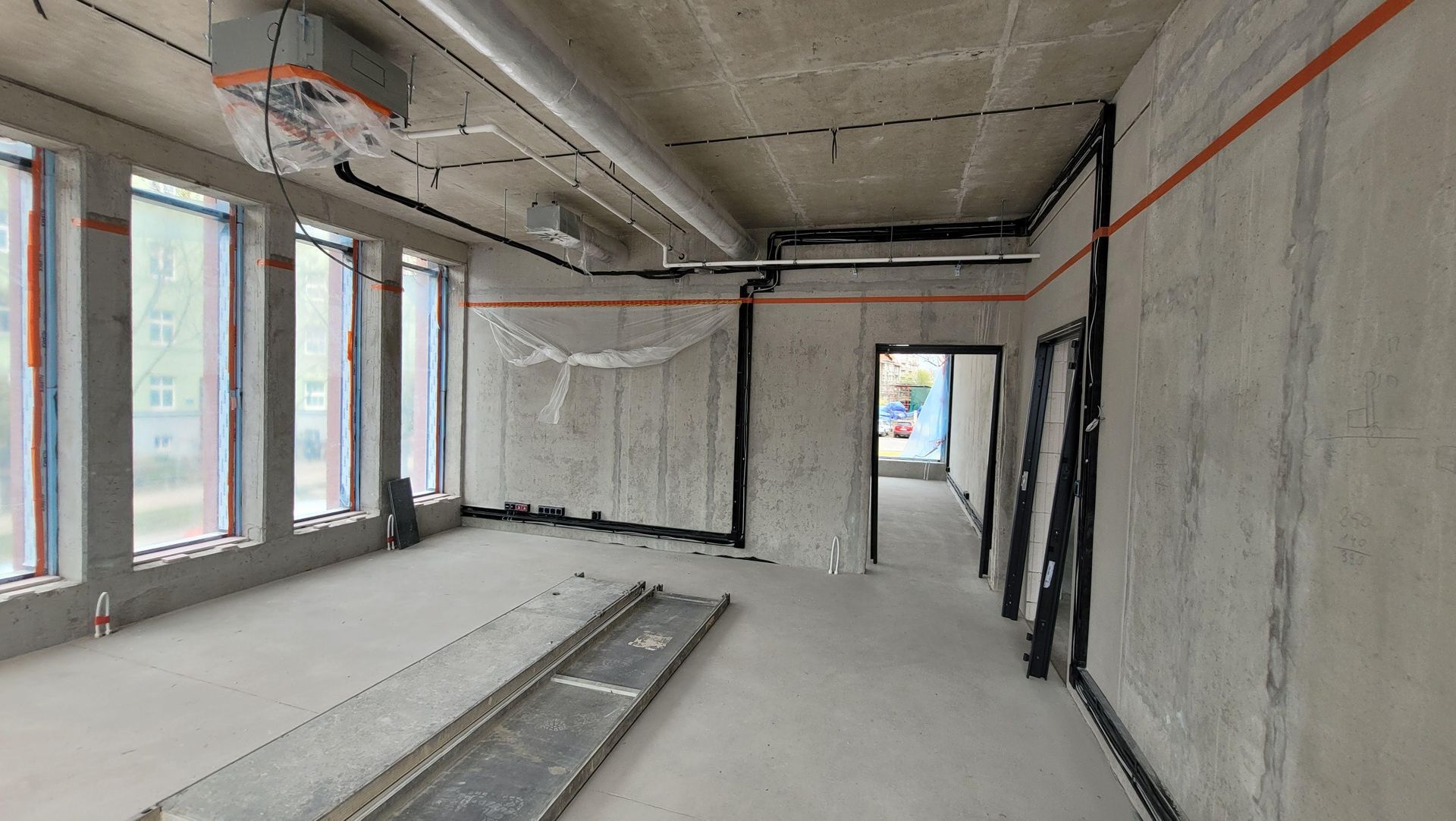 Centrum Symulatorów Promów i Offshore Politechniki Morskiej w Szczecinie 