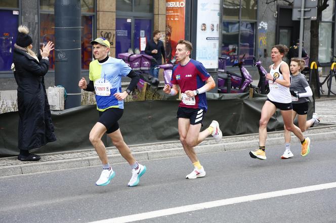 Półmaraton Warszawski 2024 - ZDJĘCIA uczestników [część 1]