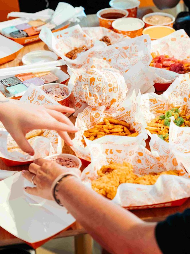 Kultowy kurczak z Luizjany wreszcie w Tarnowie! Popeyes otwiera się w galerii handlowej