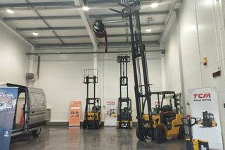 Branżowe Centrum Umiejętności przy Zespole Szkół nr 1 w Liskowie