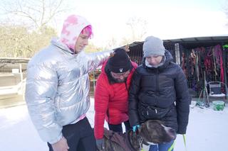 Pawelec i Skolim odwiedzili schronisko