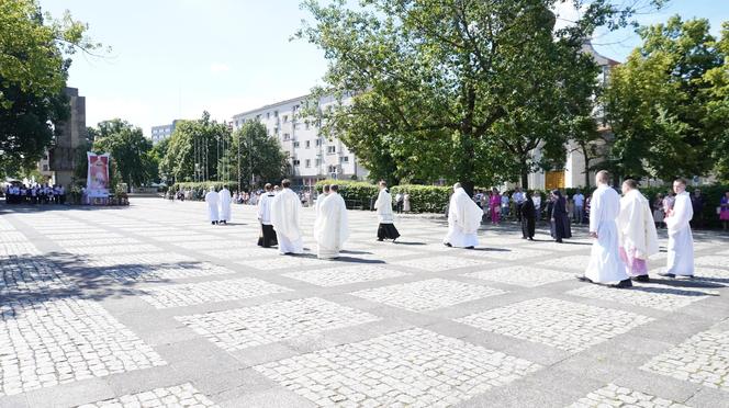 Tak Zielona Góra świętowała Boże Ciało w 2024 roku