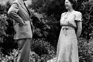 Królowa Elżbieta II