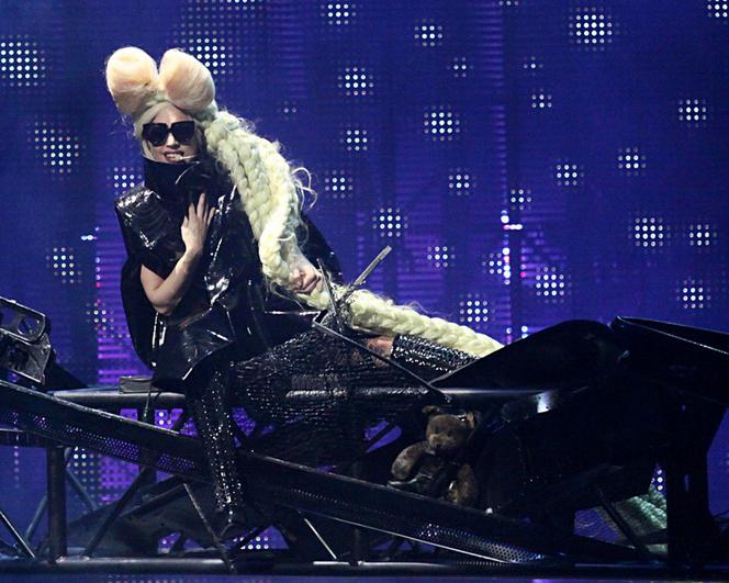 Lady GaGa - koncert