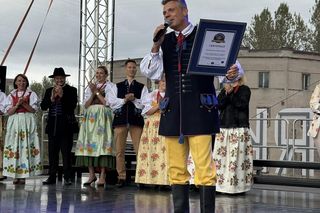 W Bytomiu padł rekord osób w strojach ludowych