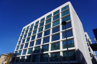 Nowy hotel Puro w Warszawie 