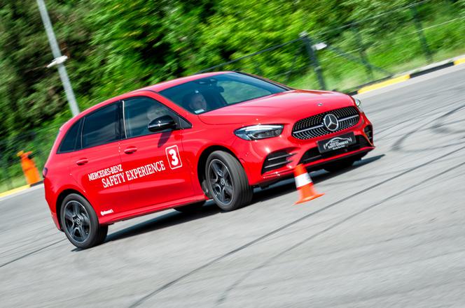 Mercedes-Benz Safety Experience 2019