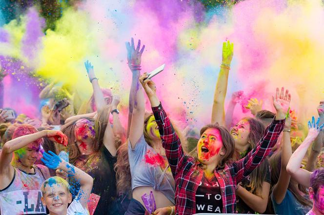 Festiwal Kolorów 2018 - gdzie, kiedy i kto wystąpi? [DATA, MIASTA, GWIAZDY]