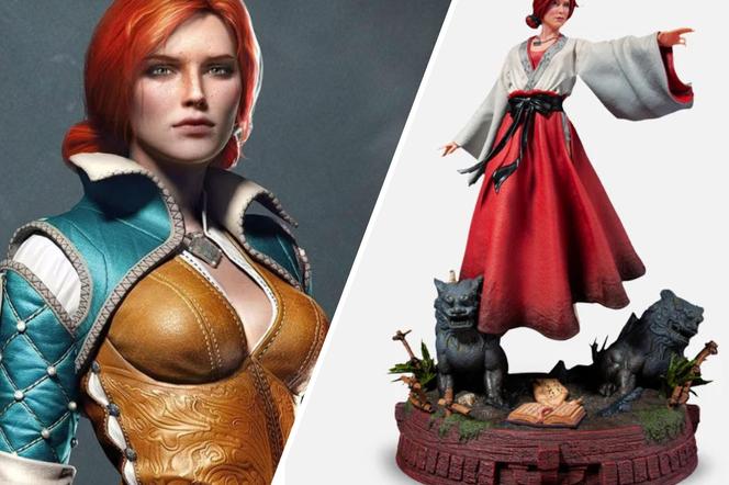 Triss Merigold Figurka