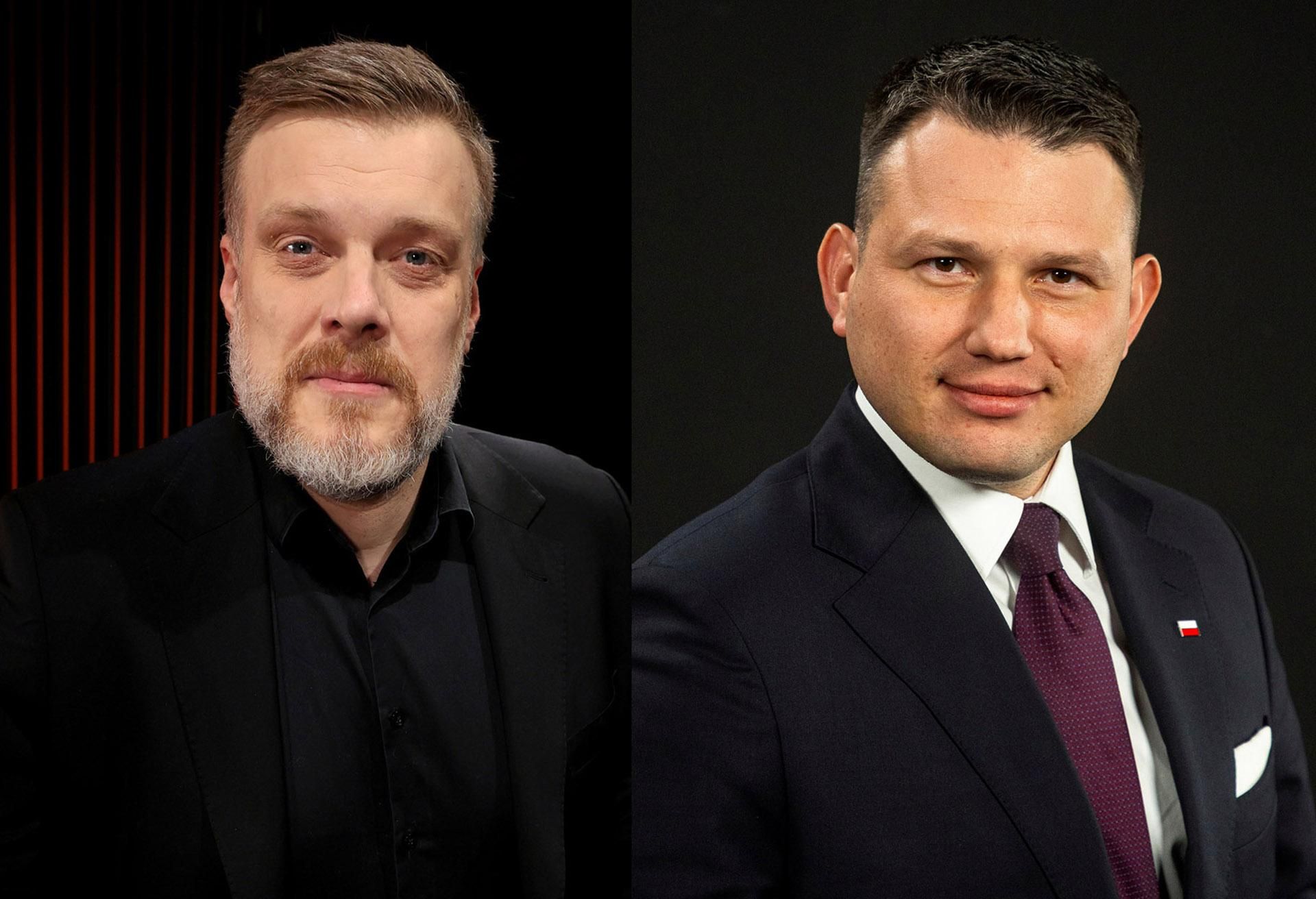 Dzikus wbija szpilę Mentzenowi: "Udawał, iż nie jest Korwinem, a okazało się, iż …