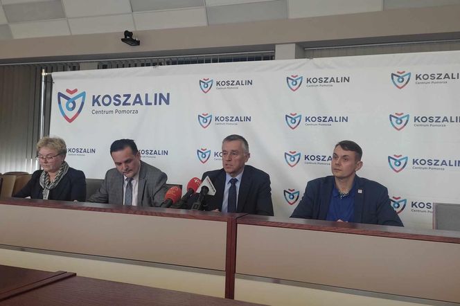 Konferencja przed sesyjna w Koszalinie