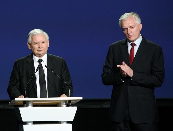 Jarosław Gowin, Jarosław Kaczyński