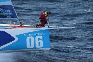 Vendee Globe: Problemy na pokładach „Cheminee Poujoulat oraz „Virbac-Paprec 3