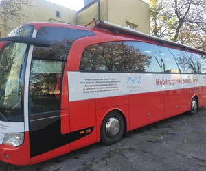 Za nami kolejna zbiórka krwi od mazowieckich policjantów