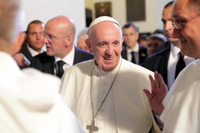 Papież odwiedzi Ukrainę? Zełenski zaprosił Franciszka