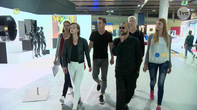 Top Model 6, półfinał