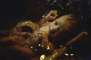 Rodzenie w wodzie nie jest bezpieczne