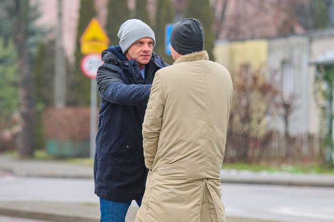 Na Wspólnej odc. 3620: Kamil (Kazimierz Mazur), Igor (Jakub Wesołowski)