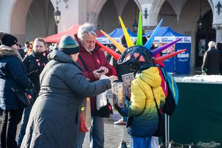 WOŚP 2017 w Krakowie: Jest rekord! [GALERIA ZDJĘĆ]