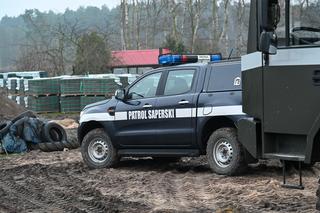 Kliniska Wielkie: Wielka akcja saperska. Ewakuacja mieszkańców!