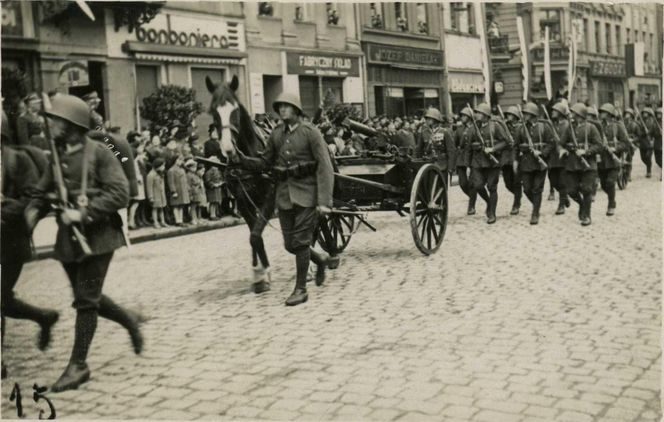 Leszno na początku II Wojny Światowej