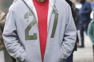 Przystojni dziadkowie