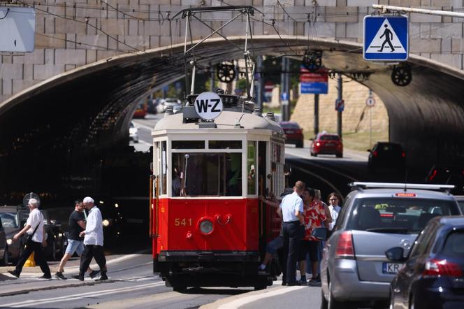 Wielkie urodziny Trasy W-Z i Trasy Łazienkowskiej.