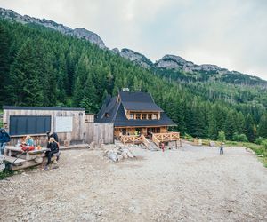 Schronisko PTTK na Hali Kondratowej