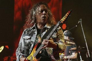 Kirk Hammett o odejściu z zespołu Exodus. Czułem, że Metallica to moje powołanie