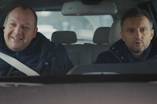 M jak miłość odc. 1857. Tadeusz (Bartłomiej Nowosielski), Bartek (Arkadiusz Smoleński)