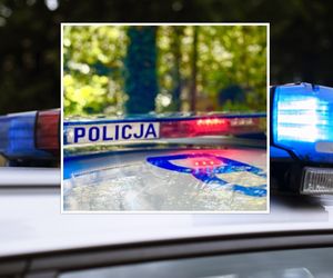 Na widok policjantów... uciekła w krzaki. Szybko wyszło na jaw, co 27-latka miała na sumieniu